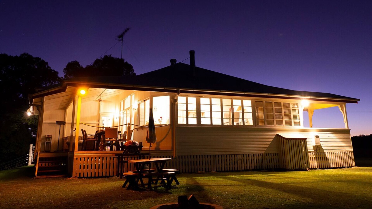 Imbil Other | Imbil Bridge Farm magical river front 3br homestead