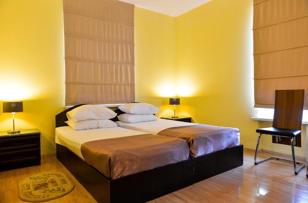 Tsqaltubo Hotel | Imereti Health Resort