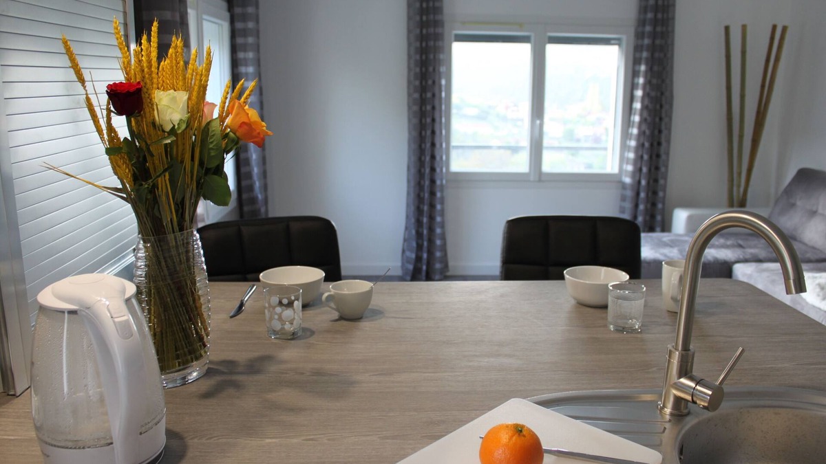 Chatel-Guyon Apartment | Imhotep- recharge your batteries!