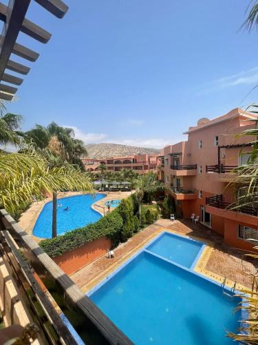 Imi Ouaddar Apartment | Imi ouaddar taghazout residence amlal