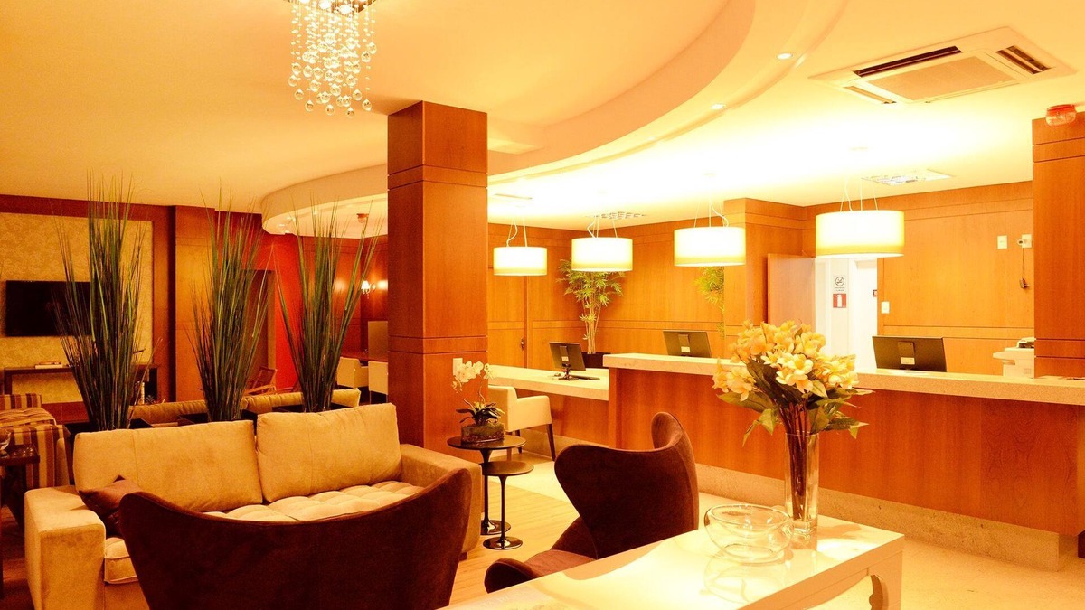 Santa Rosa Hotel | Imigrantes Hotel