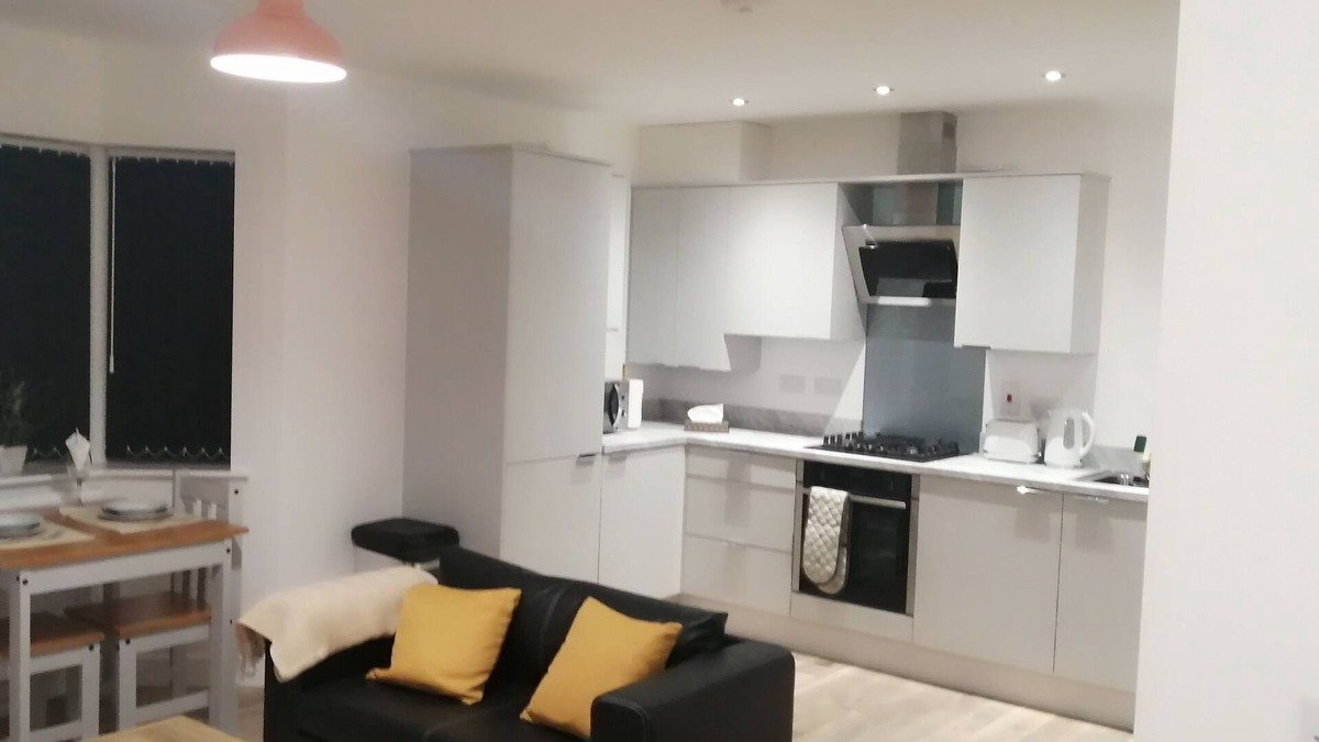 Hinckley Apartment | Immaculate 1-Bed Apartment in Hinckley