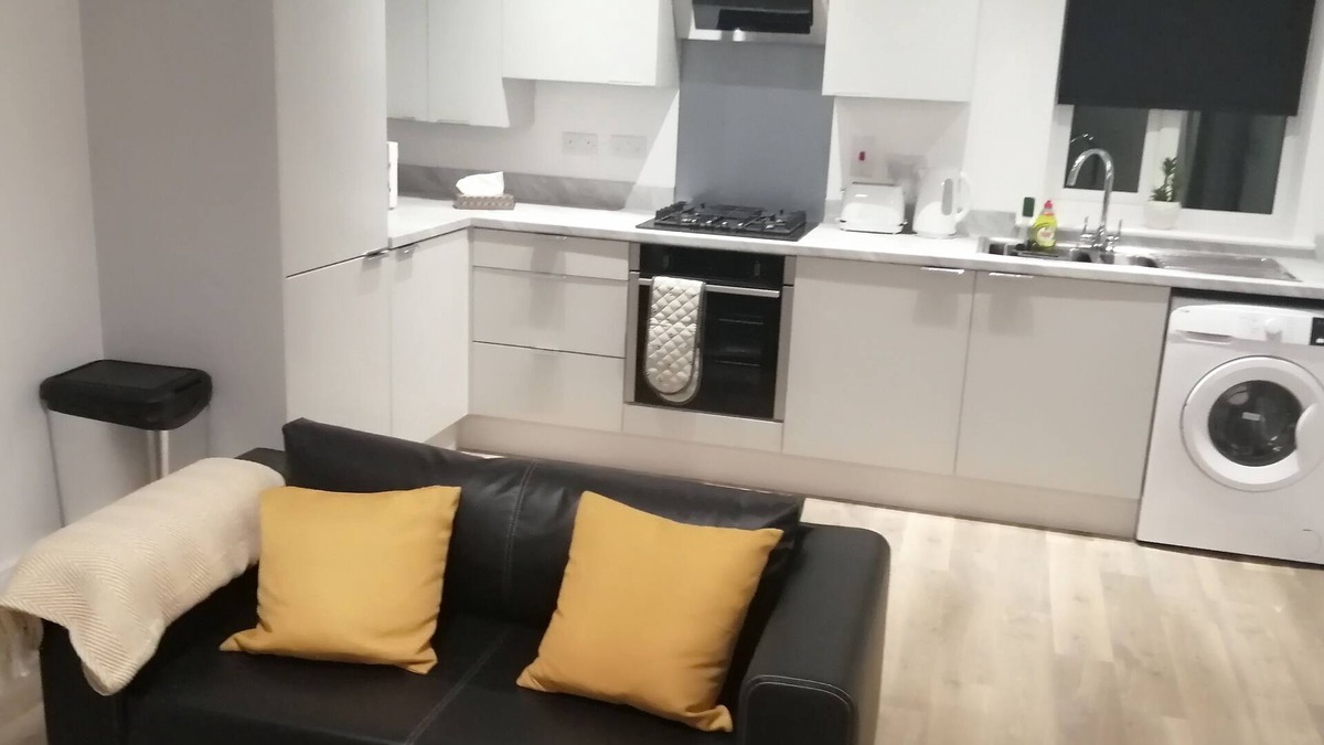 Hinckley Apartment | Immaculate 1-bed Apartment in Hinckley