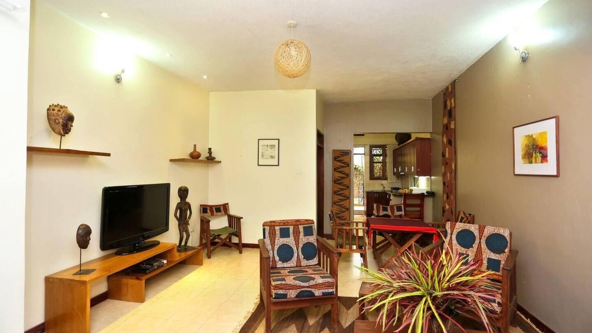 Kireka Cottage | Immaculate 2-Bedroom Cottage in Kampala