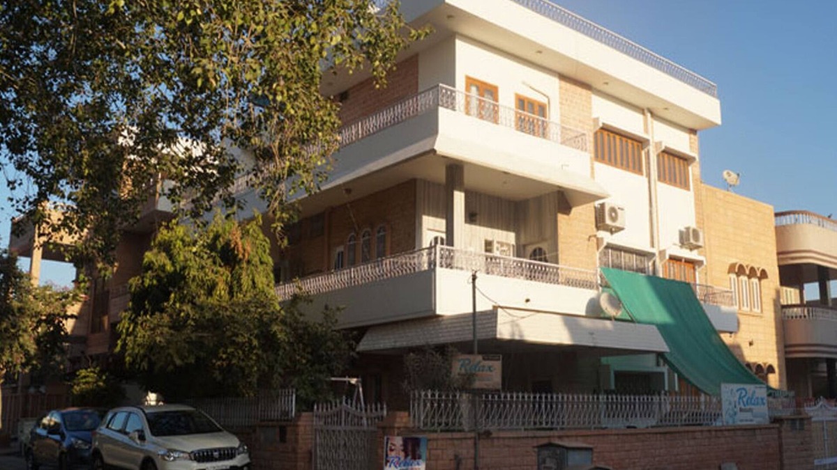 Jodhpur House | Immaculate 7-Bed House in Jodhpur