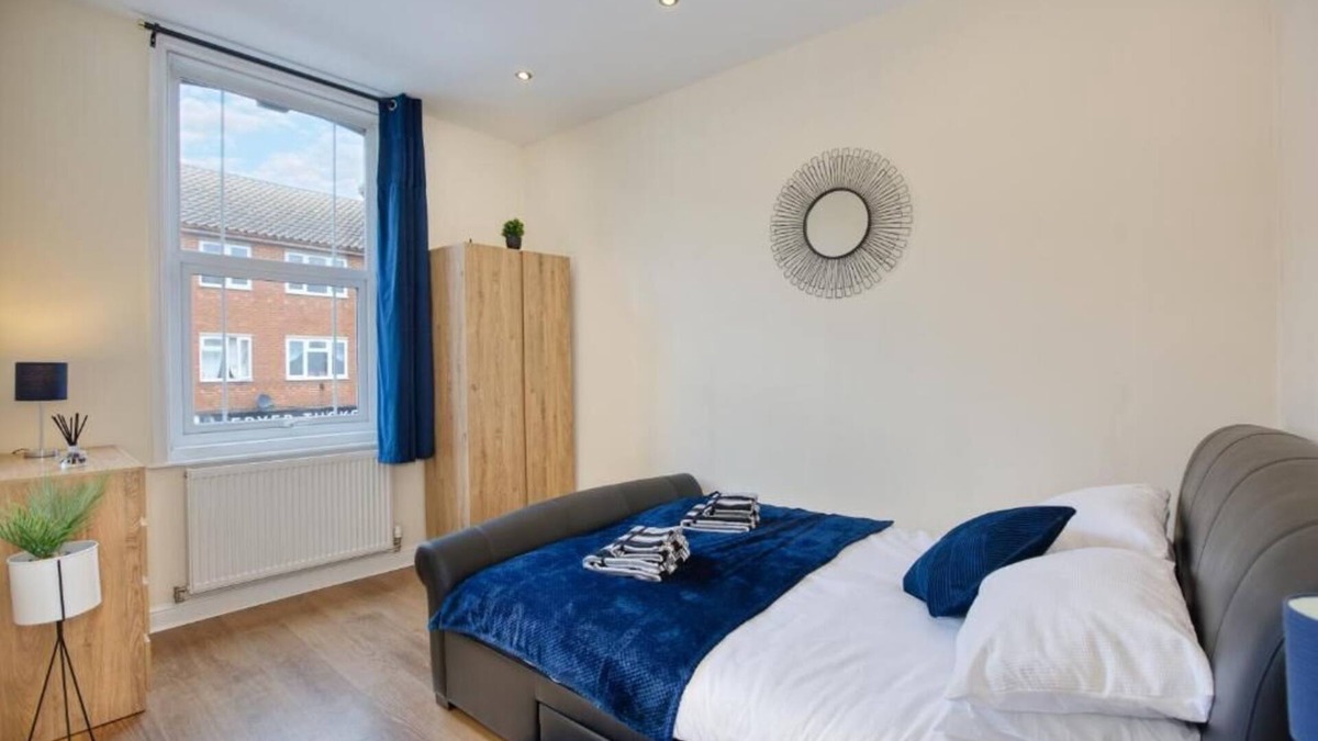 Bridgwater House | Immaculate City Centre - HPC links - 5☆ - Parking