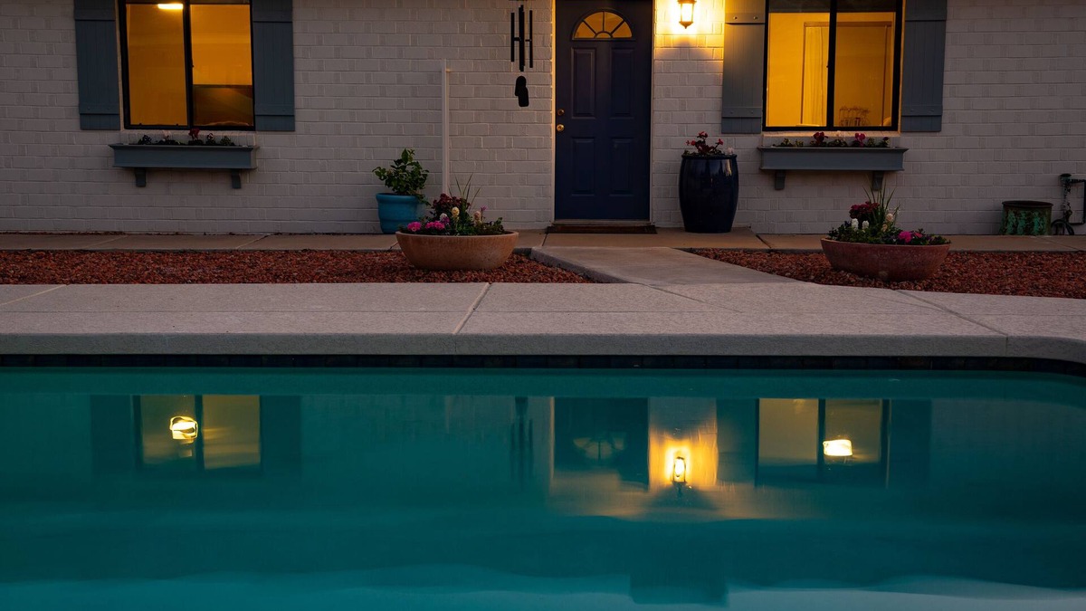 Camelback East House | Immaculate Cottage Retreat with Saltwater Pool