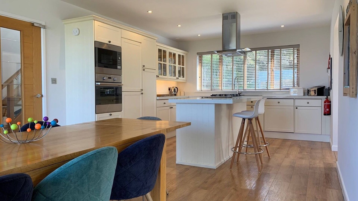 Trevone House | Immaculate Individual Contemporary House overlooking Trevone Bay