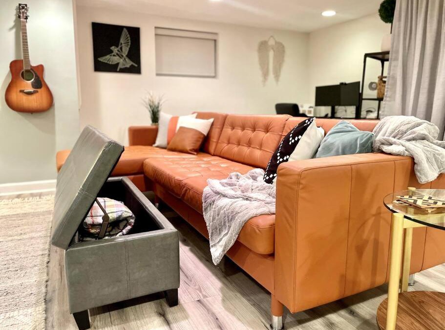 Bergenfield Apartment | Immaculate Newly Renovated 1 Bedroom Apt Near NYC