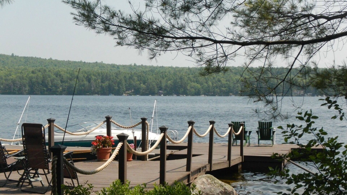 Ellsworth Apartment | Immaculate Waterfront Studio Apt, kayaks, hot tub, 45 min. to Acadia