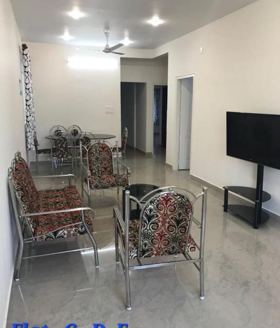 Kottayam Apartment | Immanuel Homestay - Flat C