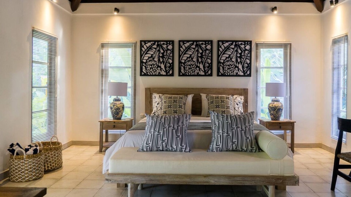 Kedewatan Villa | Immerse yourself in a stylish 2BR Bungalow with PRIVATE POOL in UBUD, Bali!