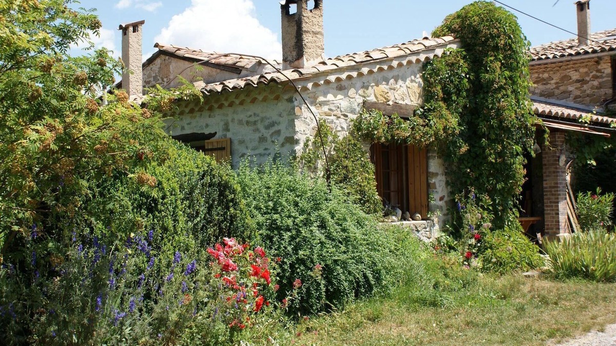Rosans Other | Immersed in nature, 1.5 km from the lake, hiking Paradis, ornithology, Cycling