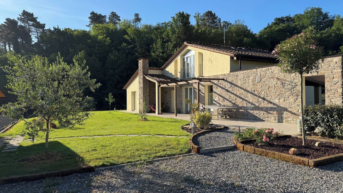 San Michele di Moriano Villa | Immersed in the green of the hills of Lucca, just 5 minutes from the city walls