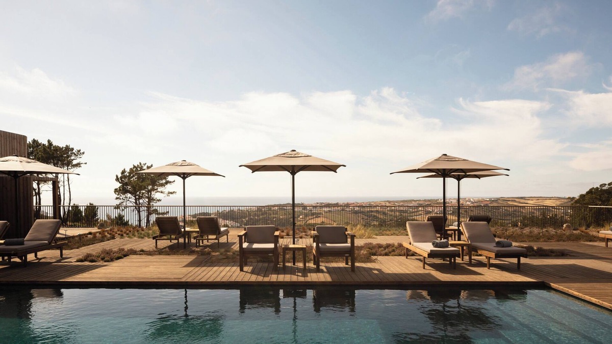 Ericeira Hotel | Immerso Hotel, a Member of Design Hotels