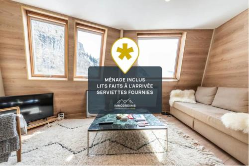 Avoriaz Apartment | IMMODREAMS - Le Moutain Loft