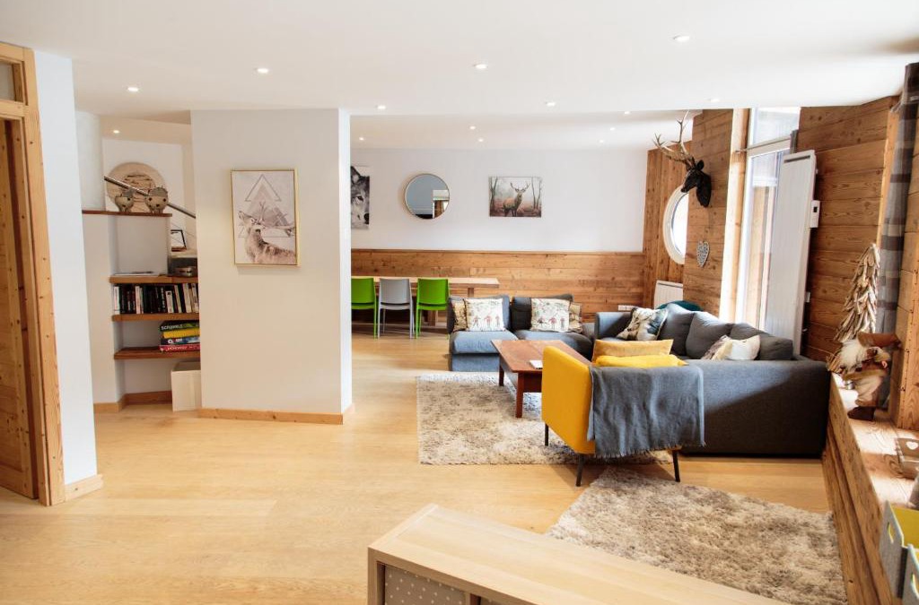 Avoriaz Apartment | IMMODREAMS - Le Thelma