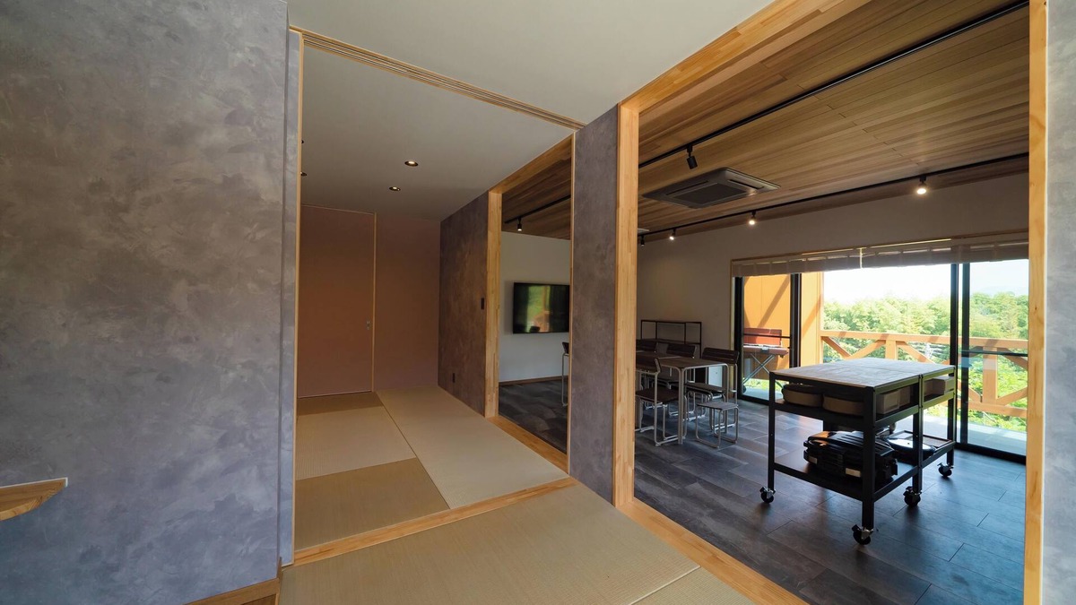 Ukiha House | Imogawa Lodge