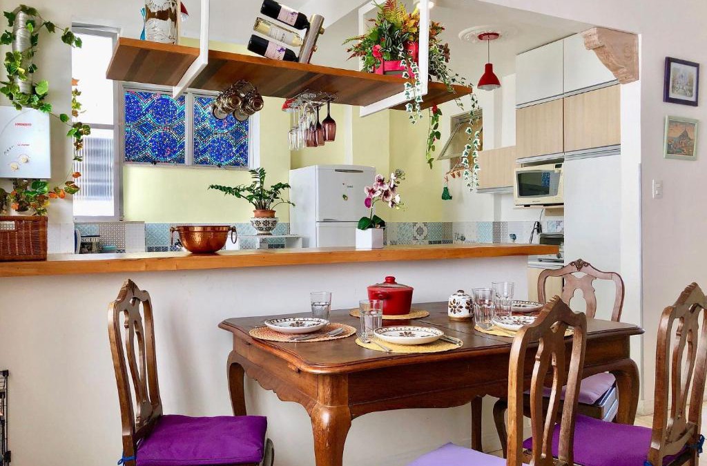 Maracana Apartment | ImoWeMo - Maracanã Ap 52m². 2 Quartos com Garagem