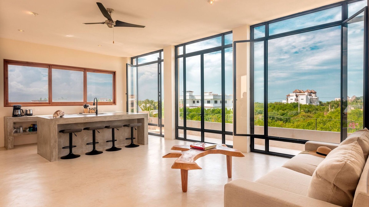 Isla Holbox Apartment | IMOX HOUSE APARTMENT 1