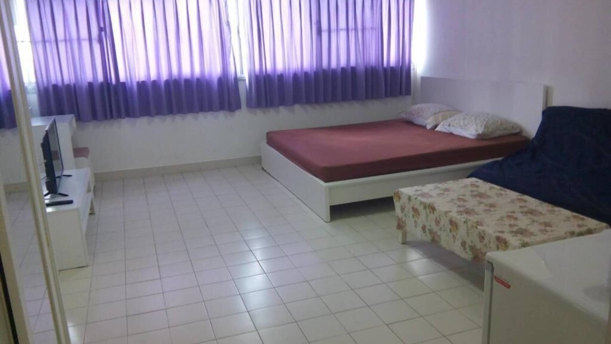 Ban Mai Apartment | Impact Don Mueang Bangkok Guest House For 3 Pax