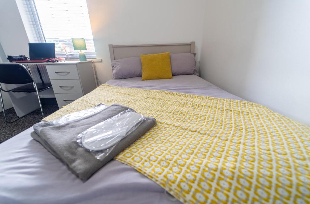 Selly Oak Apartment | Impeccable 1-Bed Studio in Birmingham