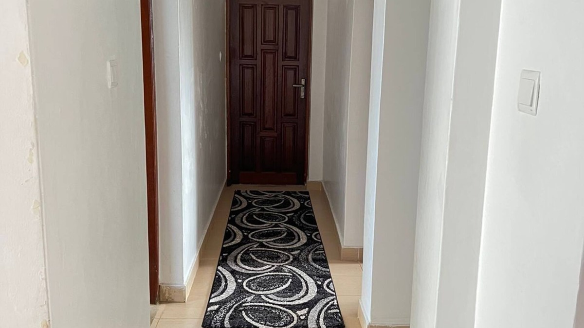Shanzu Apartment | Impeccable 3-Bed Apartment in Mombasa