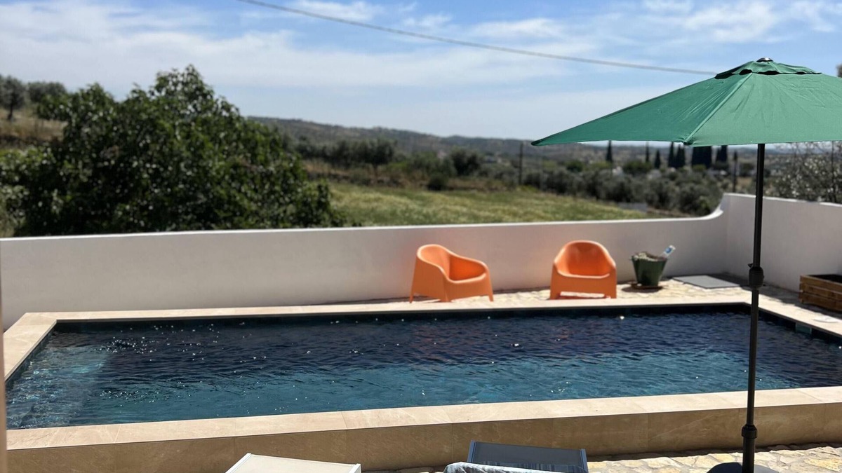 Portel House | Impeccable 3-Bed House in Portel