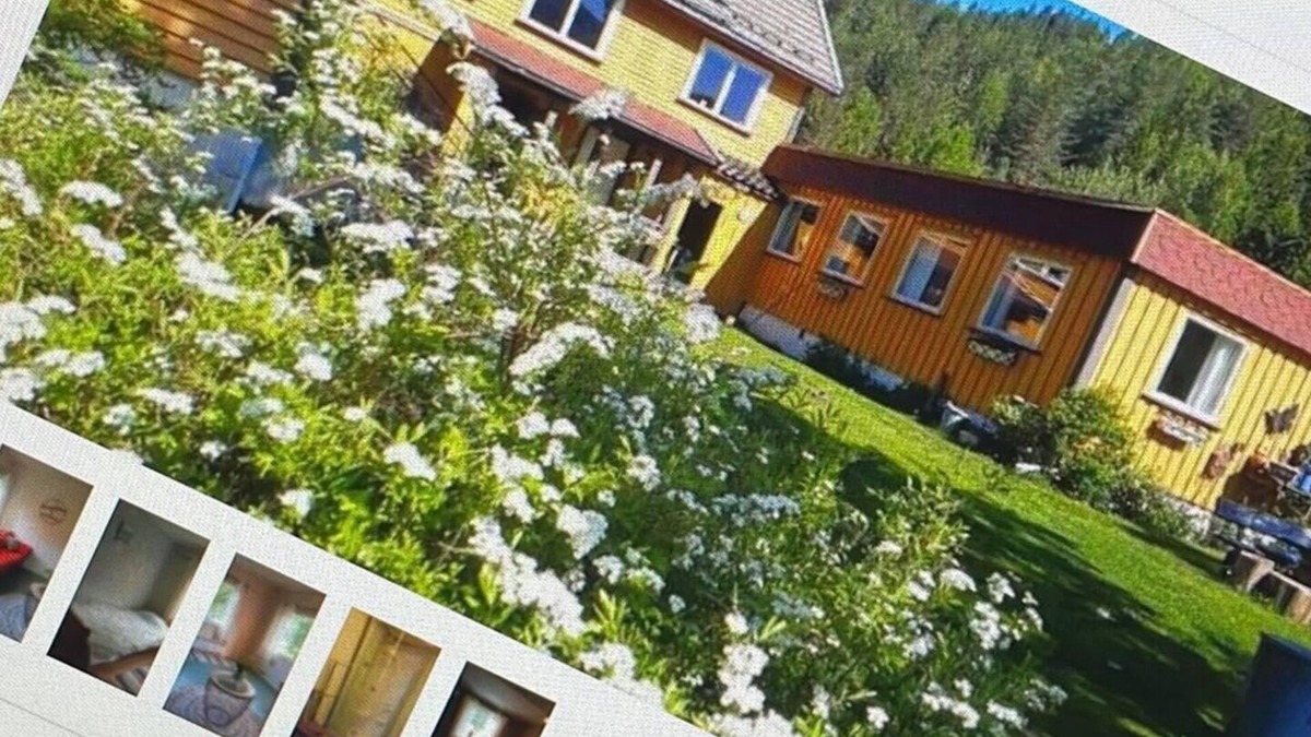 Tørdal House | Impeccable 4-Bed House in Drangedal