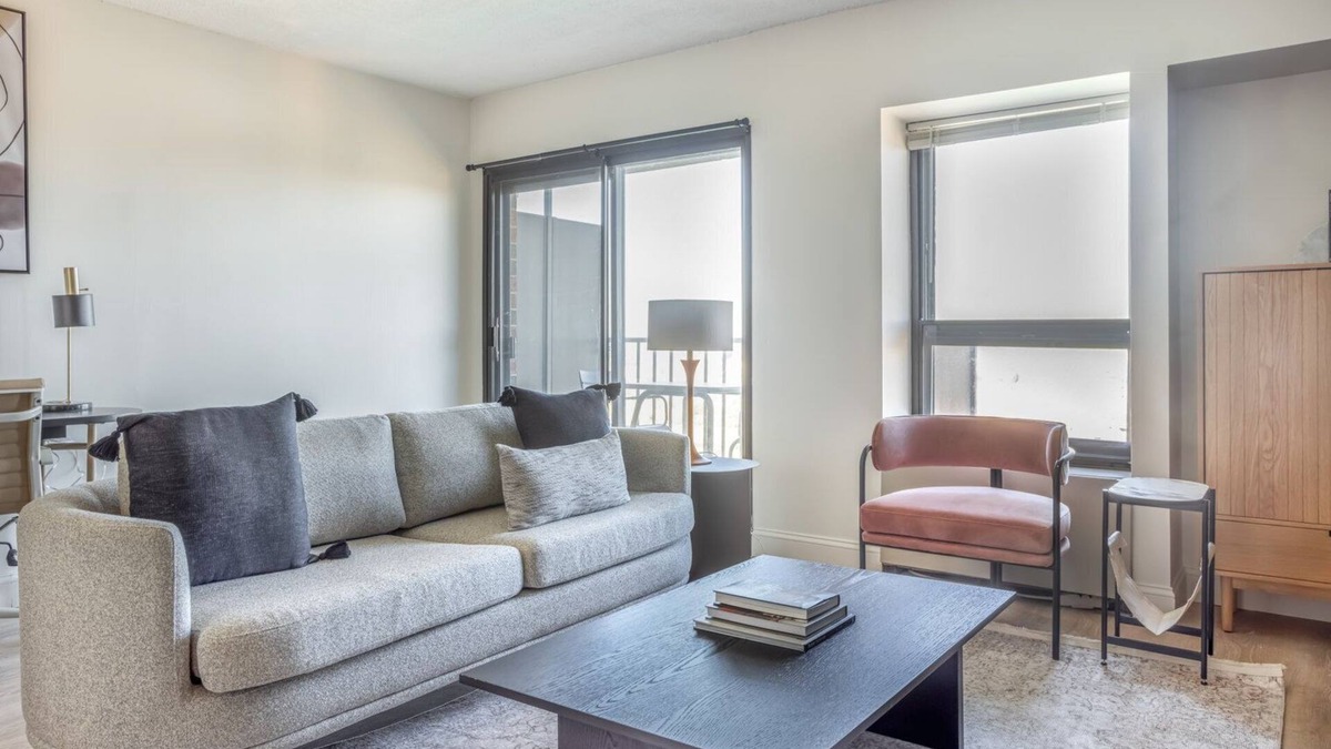 Allston Apartment | Impeccable Allston 1BR, nr Boston U & Green Line, by Blueground