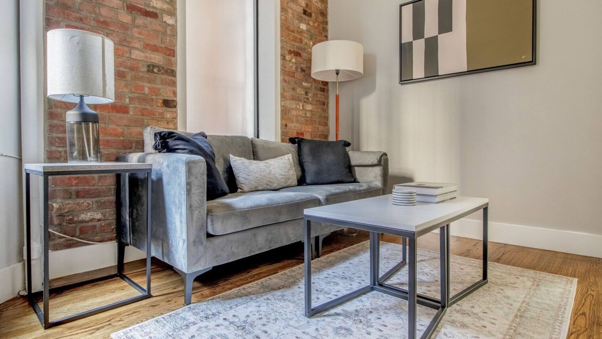 Nolita Apartment | Impeccable Nolita 1BR w/W/D, nr Shopping & Groceries, by Blueground