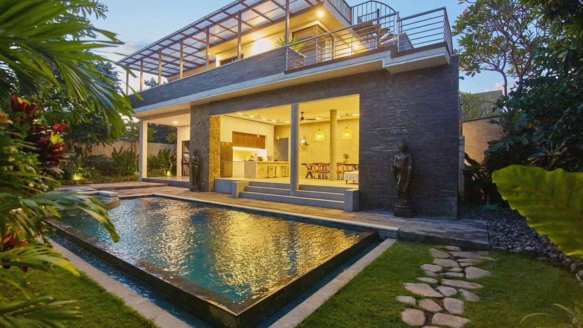 Amed Villa | Impeccably Designed 2 Bedroom Villa, Ketewel