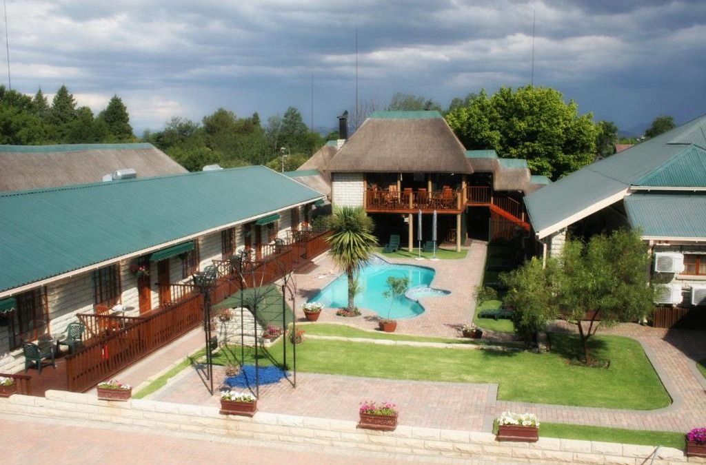 Ficksburg House | Imperani Guesthouse