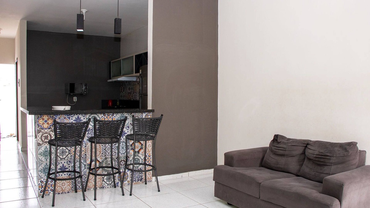 Piranhas House | Imperdível: Bela casa com churrasqueira em Alagoas