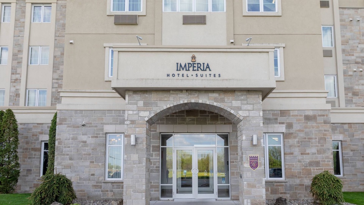 Saint-Eustache Hotel | Imperia Hotel and Suites