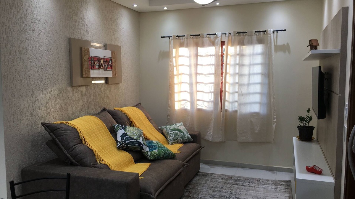 Holambra House | Imperial Palm