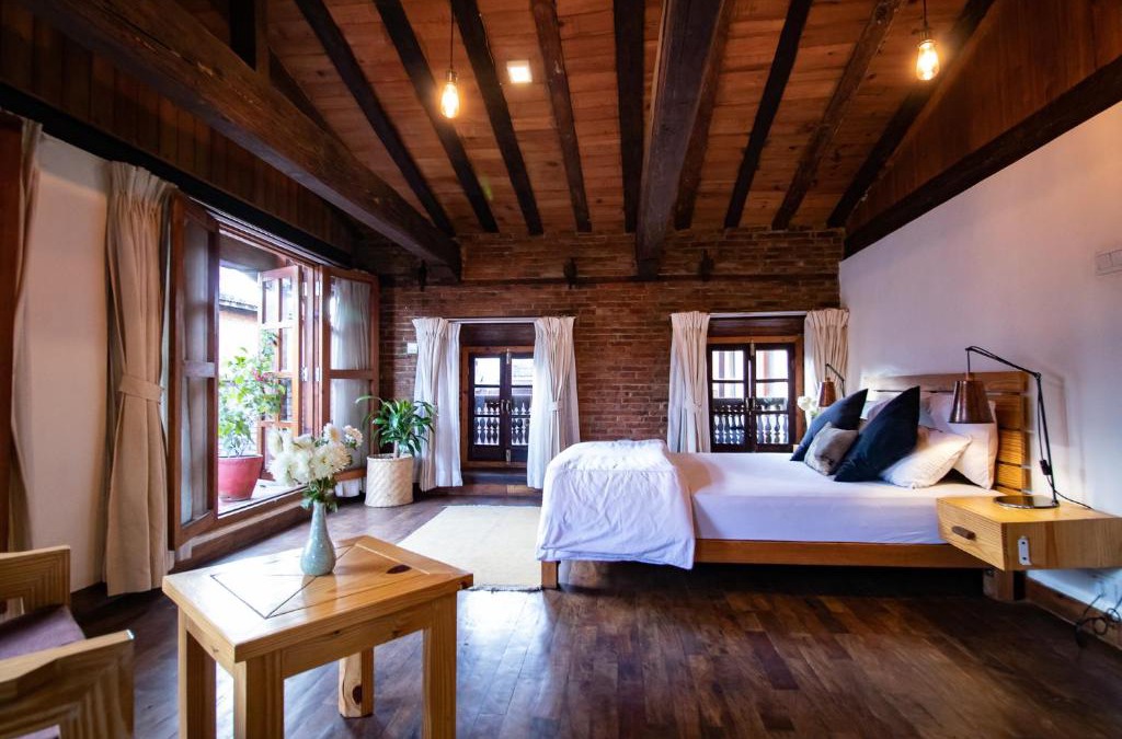 Lalitpur Apartment | Imperial Duplex In Old Patan