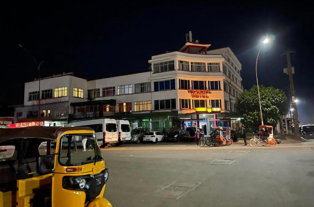 Antsirabe Hotel | IMPERIAL HOTEL