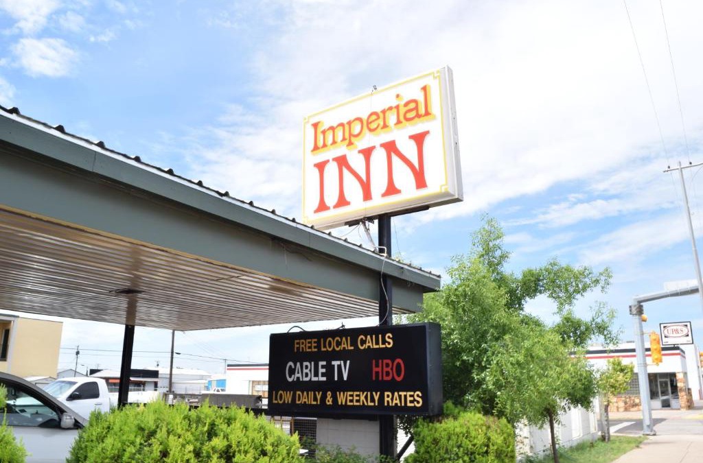 Odessa Hotel | Imperial Motel