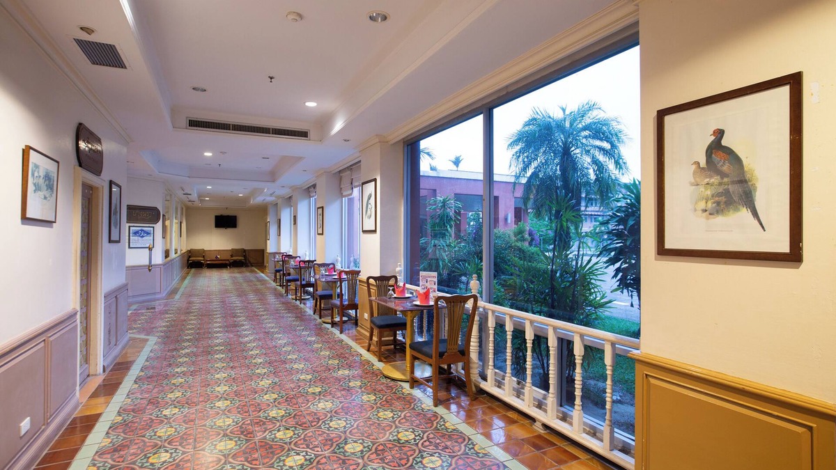 Narathiwat Hotel | Imperial Narathiwat Hotel