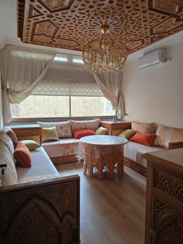 Quartier Administratif Apartment | Imperial Rabat - MAKE IT YOURS