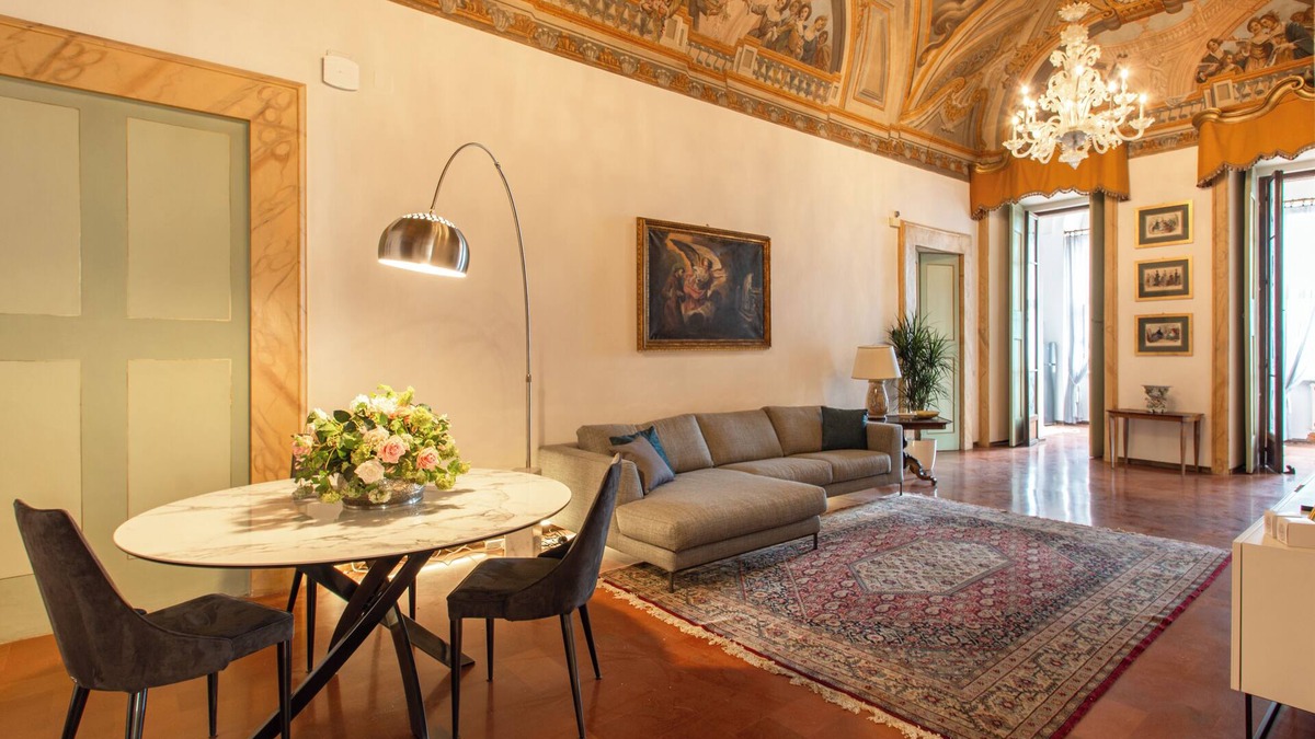 Old Town Apartment | Imperial Suite Perugia Historic Center - Luxury