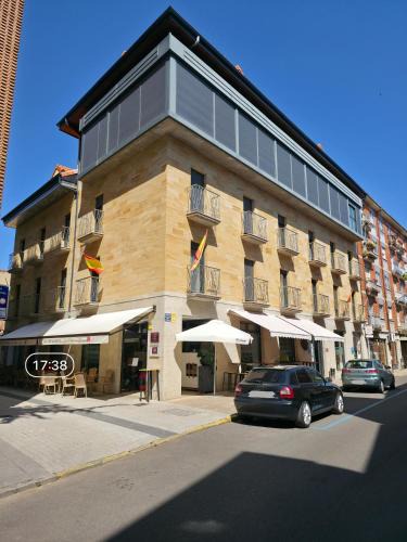 Astorga House | Imprenta Musical Alojamiento