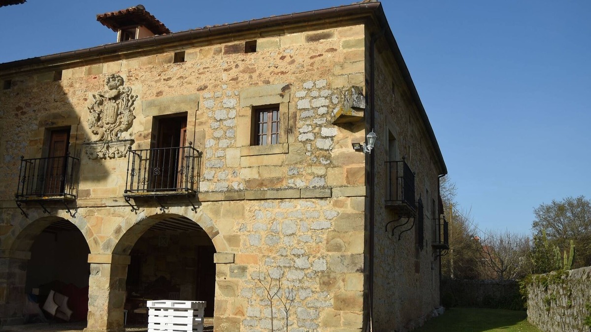 Entrambasaguas Apartment | Impresionante Caserío Montañes del Siglo XVII
