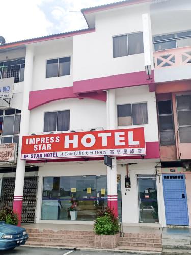 Senai Hotel | Impress Star Hotel