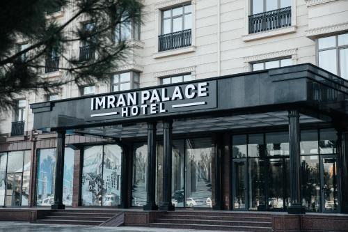 Namangan Hotel | Imran Palace Hotel