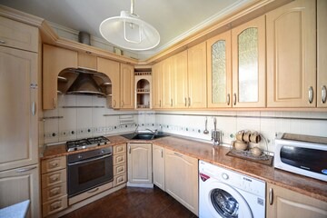 Shevchenkivs'kyi District Apartment | 🌏💛💙🇺🇦 in Шевченківський район