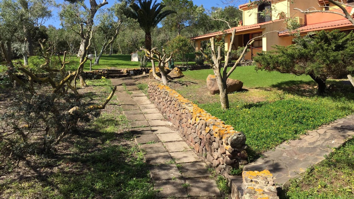 Sant'Antioco Apartment | in 3-room VILLA at 300mt. from the sea