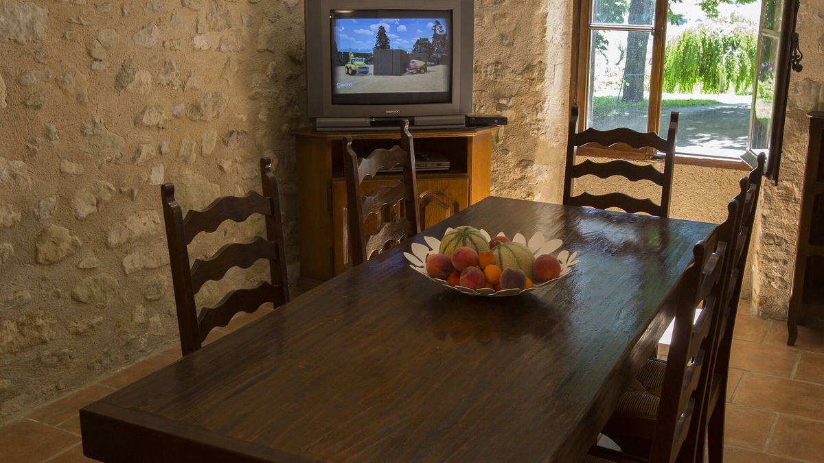 Forcalquier House | In a mansion of the nineteenth century, cottage for 5 people