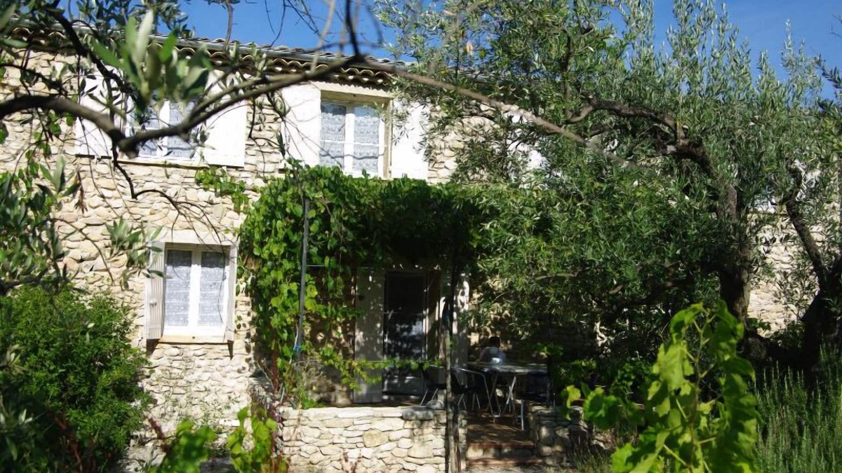 Mirabel-aux-Baronnies Cottage | IN A PROVENCAL DROME ON AN ORGANIC DOMAIN - VINES AND OLIVE TREES